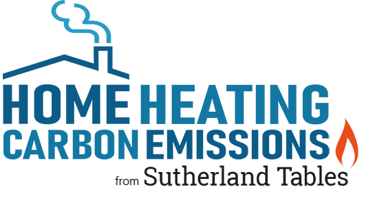 Home Heating Carbon Emissions